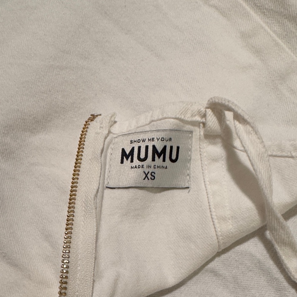 Show Me Your MuMu Trude Romper